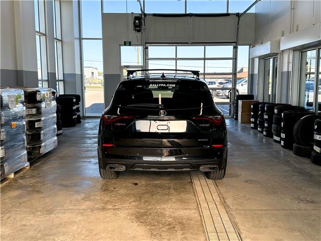 2023 Acura MDX A-Spec (Stk: V3222) in Prince Albert - Image 11 of 14