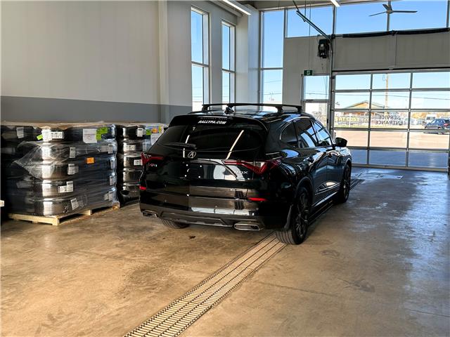 2023 Acura MDX A-Spec (Stk: V3222) in Prince Albert - Image 13 of 14