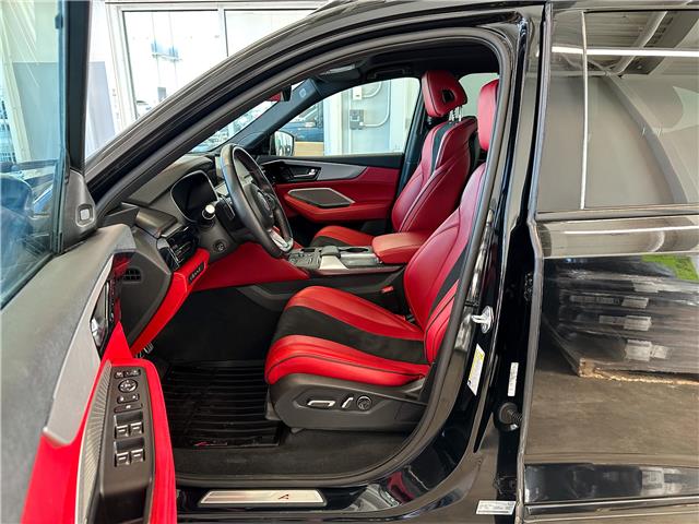 2023 Acura MDX A-Spec (Stk: V3222) in Prince Albert - Image 2 of 14