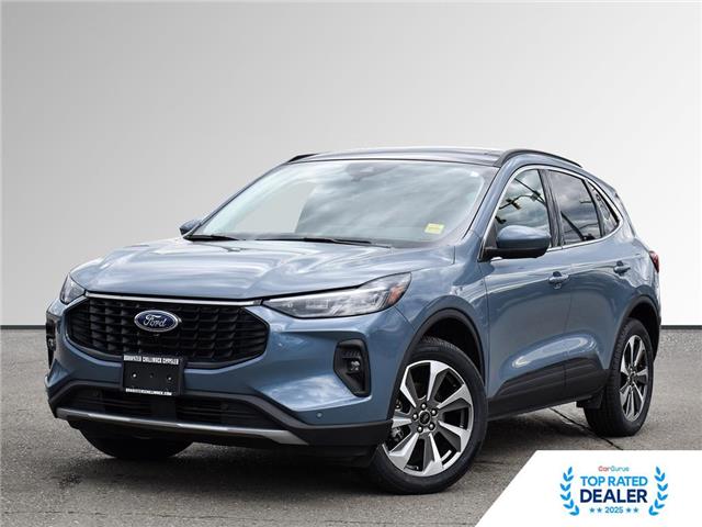 2024 Ford Escape Platinum (Stk: 30U20055) in Chilliwack - Image 1 of 30