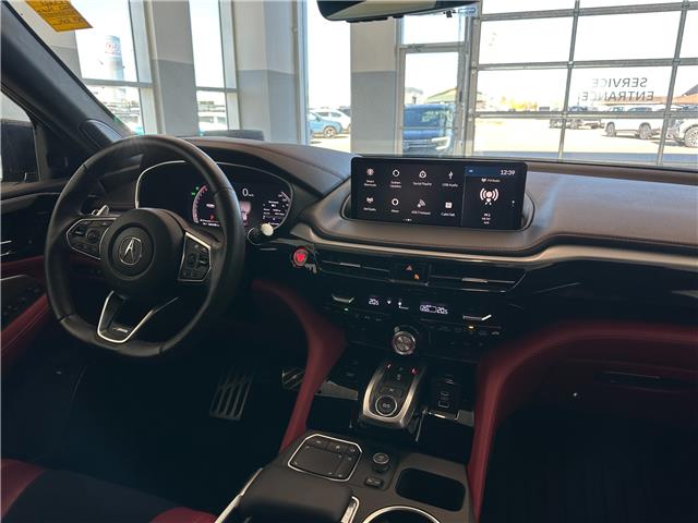 2023 Acura MDX A-Spec (Stk: V3222) in Prince Albert - Image 3 of 14