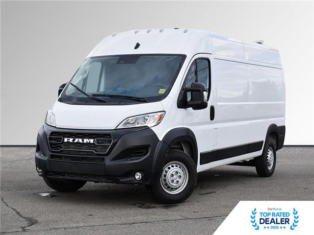 2026 RAM ProMaster 3500 High Roof (Stk: 3019976) in Chilliwack - Image 1 of 31