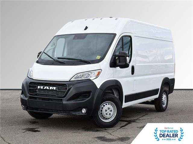 2026 RAM ProMaster 1500 Base (Stk: 3019975) in Chilliwack - Image 1 of 31