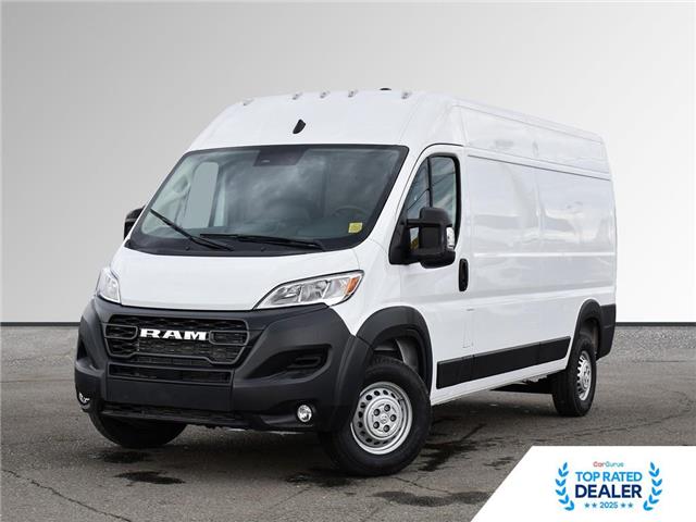 2026 RAM ProMaster 3500 High Roof (Stk: 3019977) in Chilliwack - Image 1 of 31