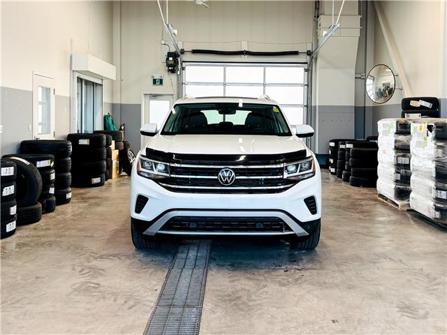 2021 Volkswagen Atlas 2.0 TSI Highline (Stk: V3232) in Prince Albert - Image 8 of 14