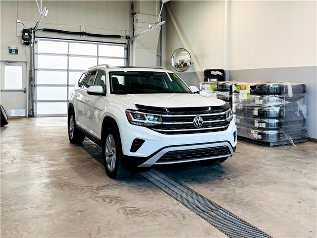 2021 Volkswagen Atlas 2.0 TSI Highline (Stk: V3232) in Prince Albert - Image 9 of 14