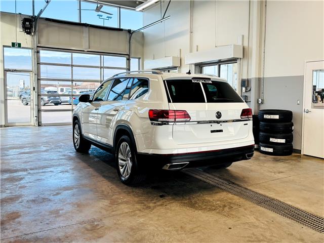 2021 Volkswagen Atlas 2.0 TSI Highline (Stk: V3232) in Prince Albert - Image 10 of 14