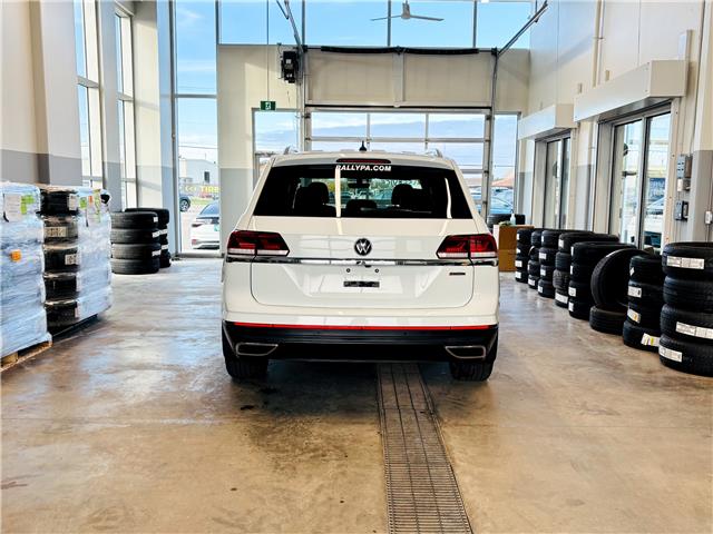 2021 Volkswagen Atlas 2.0 TSI Highline (Stk: V3232) in Prince Albert - Image 11 of 14