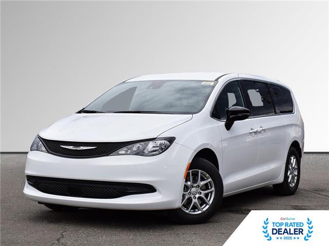 2026 Chrysler Grand Caravan SXT (Stk: 3020087) in Chilliwack - Image 1 of 30