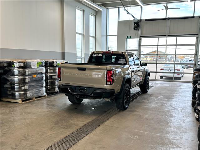 2023 Chevrolet Colorado Trail Boss (Stk: V3235) in Prince Albert - Image 11 of 12