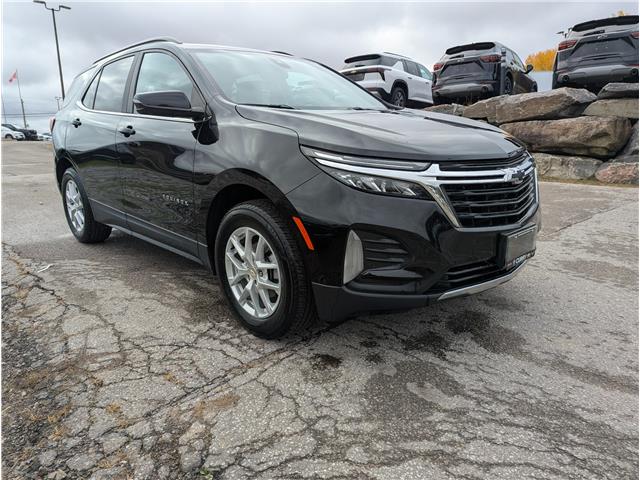 2022 Chevrolet Equinox LT (Stk: UT86391) in Haliburton - Image 1 of 18