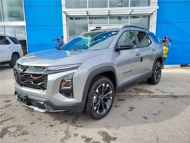 2026 Chevrolet Equinox RS (Stk: L277076) in Newmarket - Image 1 of 21