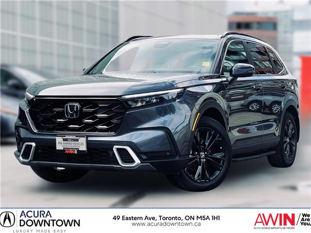 2023 Honda CR-V Hybrid Touring (Stk: AP5365) in Toronto - Image 1 of 25