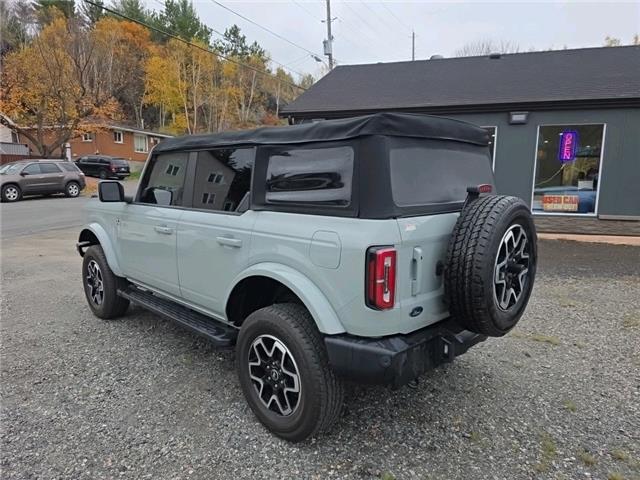 2022 Ford Bronco Outer Banks (Stk: ZBRONCO) in Sudbury - Image 3 of 20