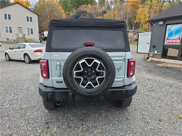 2022 Ford Bronco Outer Banks (Stk: ZBRONCO) in Sudbury - Image 5 of 20