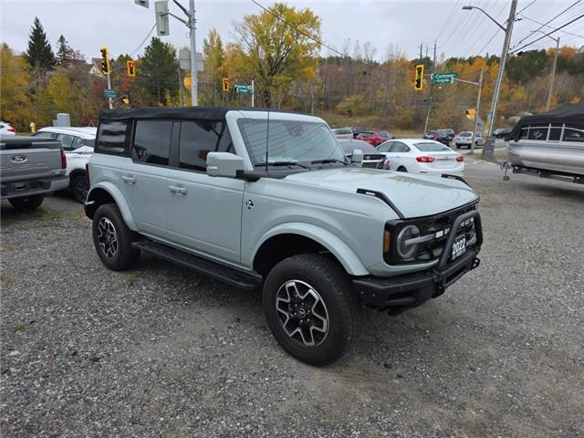 2022 Ford Bronco Outer Banks (Stk: ZBRONCO) in Sudbury - Image 8 of 20