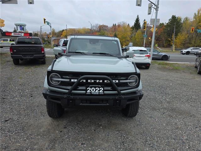 2022 Ford Bronco Outer Banks (Stk: ZBRONCO) in Sudbury - Image 9 of 20