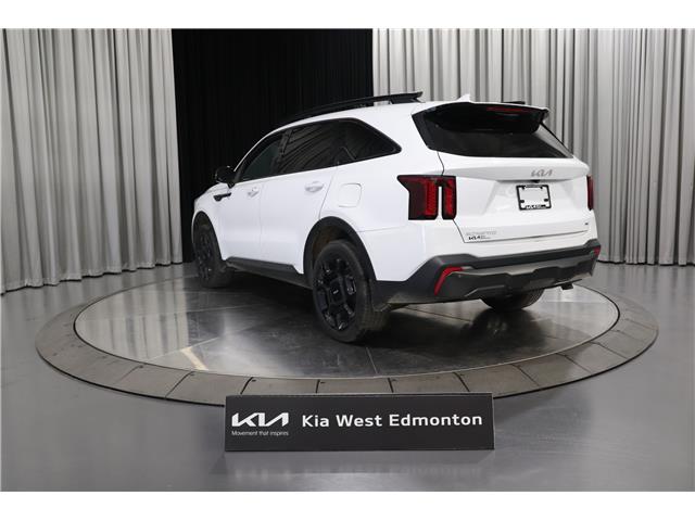 2024 Kia Sorento 2.5T X-Line (Stk: 25737) in Edmonton - Image 4 of 30