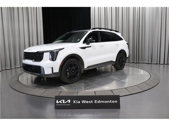 2024 Kia Sorento 2.5T X-Line (Stk: 25737) in Edmonton - Image 3 of 30
