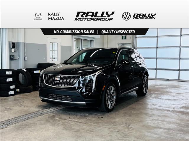 2023 Cadillac XT4 Premium Luxury (Stk: V3249) in Prince Albert - Image 1 of 13
