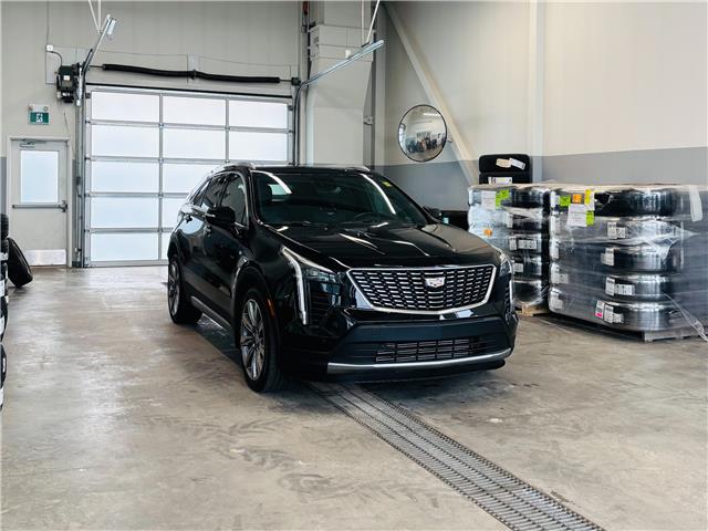 2023 Cadillac XT4 Premium Luxury (Stk: V3249) in Prince Albert - Image 8 of 13
