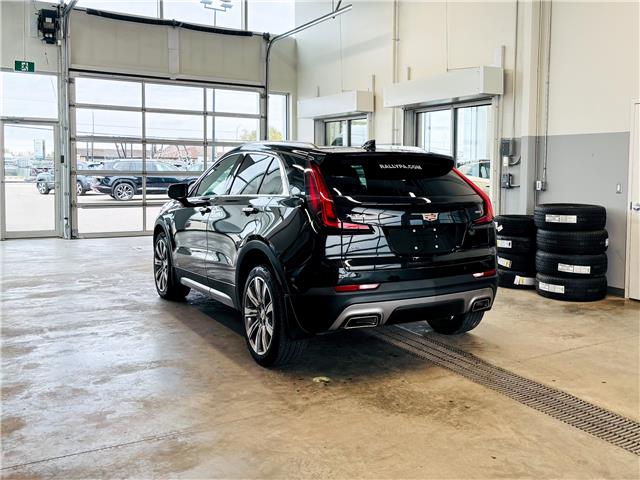 2023 Cadillac XT4 Premium Luxury (Stk: V3249) in Prince Albert - Image 9 of 13