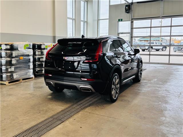 2023 Cadillac XT4 Premium Luxury (Stk: V3249) in Prince Albert - Image 12 of 13