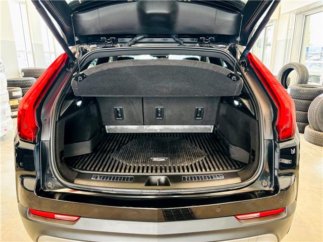 2023 Cadillac XT4 Premium Luxury (Stk: V3249) in Prince Albert - Image 11 of 13