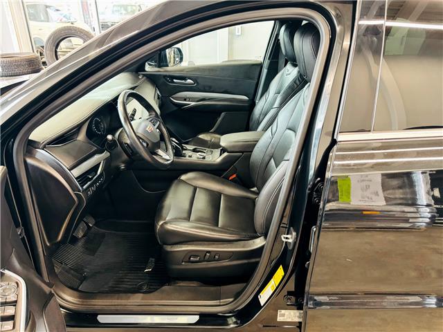 2023 Cadillac XT4 Premium Luxury (Stk: V3249) in Prince Albert - Image 2 of 13