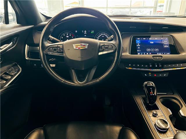 2023 Cadillac XT4 Premium Luxury (Stk: V3249) in Prince Albert - Image 4 of 13