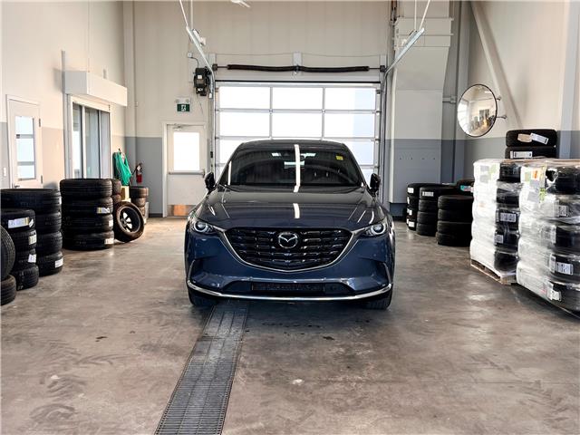 2023 Mazda CX-9 Kuro Edition (Stk: V3252) in Prince Albert - Image 8 of 14