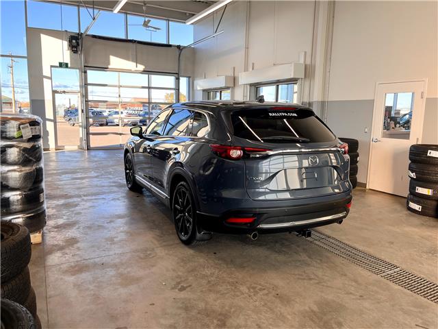 2023 Mazda CX-9 Kuro Edition (Stk: V3252) in Prince Albert - Image 10 of 14