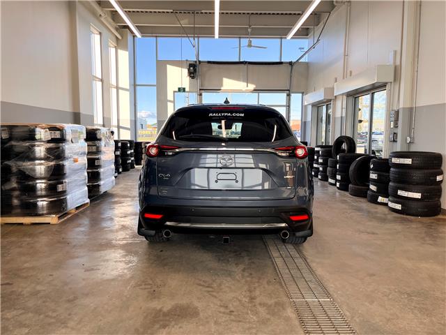 2023 Mazda CX-9 Kuro Edition (Stk: V3252) in Prince Albert - Image 11 of 14
