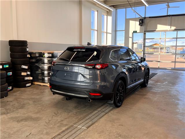 2023 Mazda CX-9 Kuro Edition (Stk: V3252) in Prince Albert - Image 13 of 14