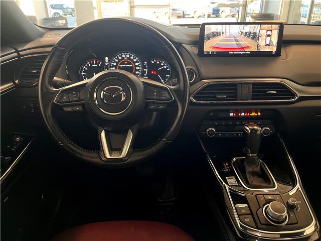 2023 Mazda CX-9 Kuro Edition (Stk: V3252) in Prince Albert - Image 4 of 14