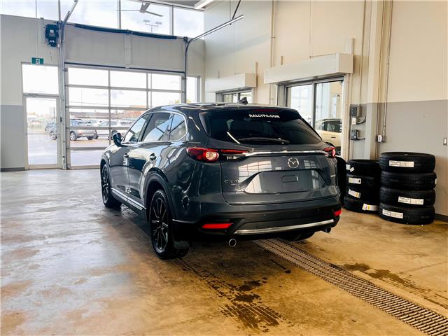 2021 Mazda CX-9 GT (Stk: V3256) in Prince Albert - Image 9 of 13