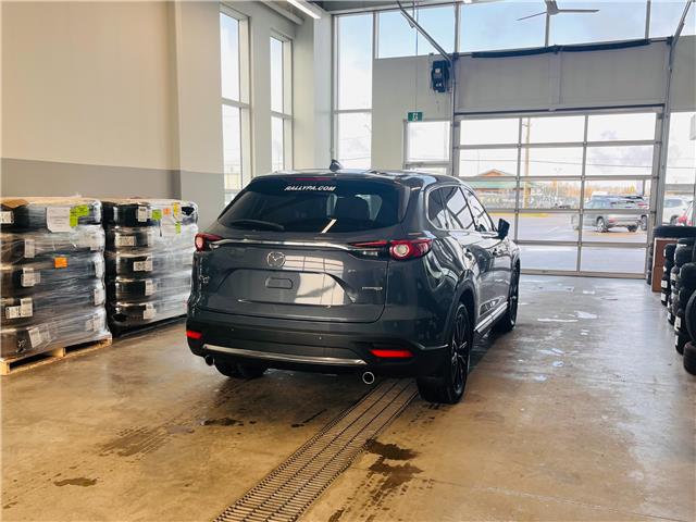 2021 Mazda CX-9 GT (Stk: V3256) in Prince Albert - Image 12 of 13