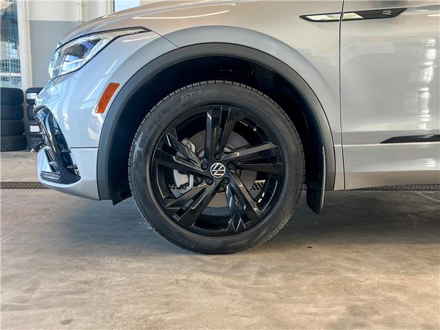 2023 Volkswagen Tiguan Comfortline R-Line Black (Stk: V3261) in Prince Albert - Image 14 of 14