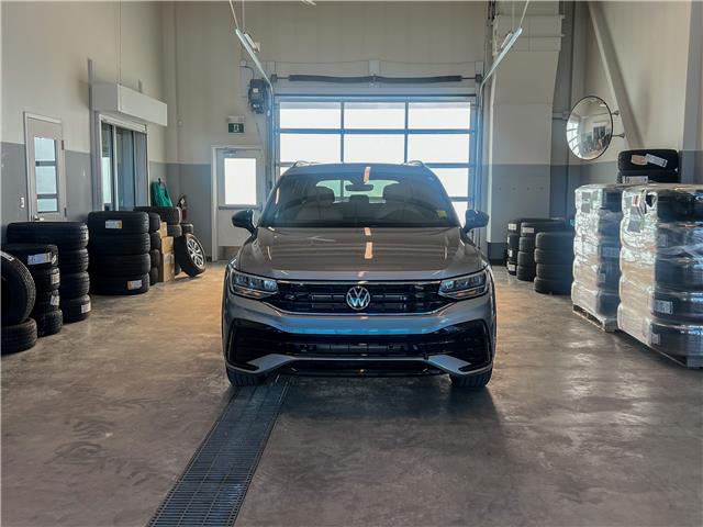 2023 Volkswagen Tiguan Comfortline R-Line Black (Stk: V3261) in Prince Albert - Image 8 of 14