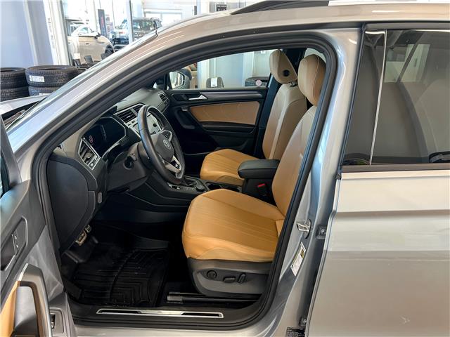 2023 Volkswagen Tiguan Comfortline R-Line Black (Stk: V3261) in Prince Albert - Image 2 of 14