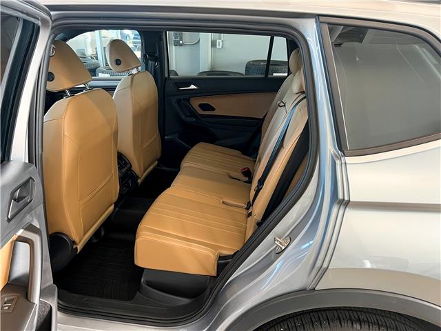 2023 Volkswagen Tiguan Comfortline R-Line Black (Stk: V3261) in Prince Albert - Image 5 of 14