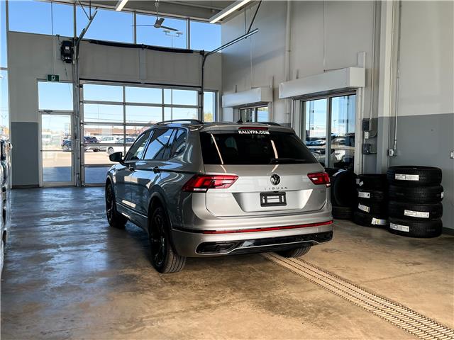 2023 Volkswagen Tiguan Comfortline R-Line Black (Stk: V3261) in Prince Albert - Image 10 of 14