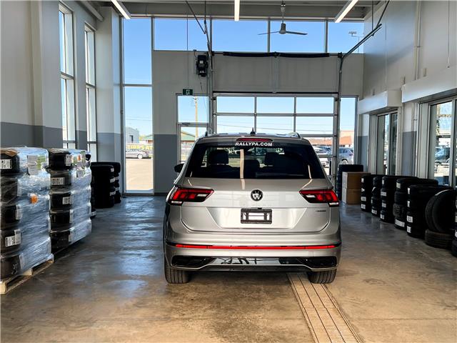 2023 Volkswagen Tiguan Comfortline R-Line Black (Stk: V3261) in Prince Albert - Image 11 of 14