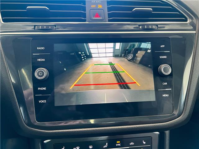 2023 Volkswagen Tiguan Comfortline R-Line Black (Stk: V3261) in Prince Albert - Image 6 of 14