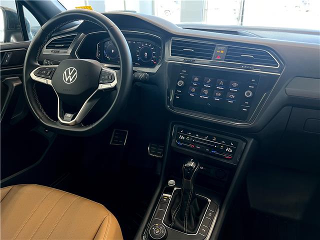 2023 Volkswagen Tiguan Comfortline R-Line Black (Stk: V3261) in Prince Albert - Image 3 of 14