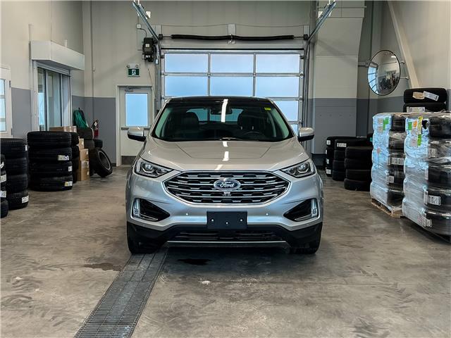 2019 Ford Edge Titanium (Stk: V3262) in Prince Albert - Image 8 of 14