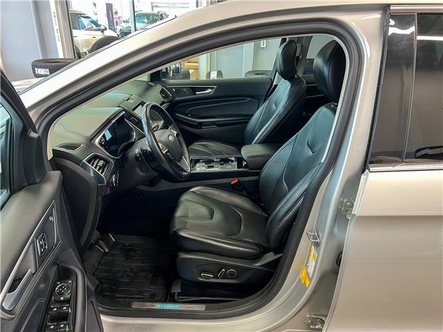 2019 Ford Edge Titanium (Stk: V3262) in Prince Albert - Image 2 of 14