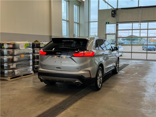 2019 Ford Edge Titanium (Stk: V3262) in Prince Albert - Image 13 of 14