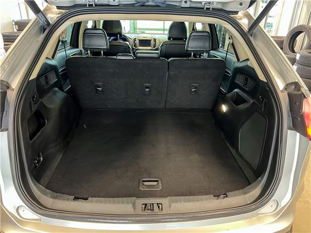 2019 Ford Edge Titanium (Stk: V3262) in Prince Albert - Image 12 of 14