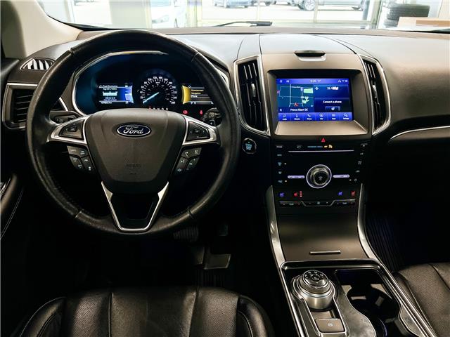 2019 Ford Edge Titanium (Stk: V3262) in Prince Albert - Image 4 of 14